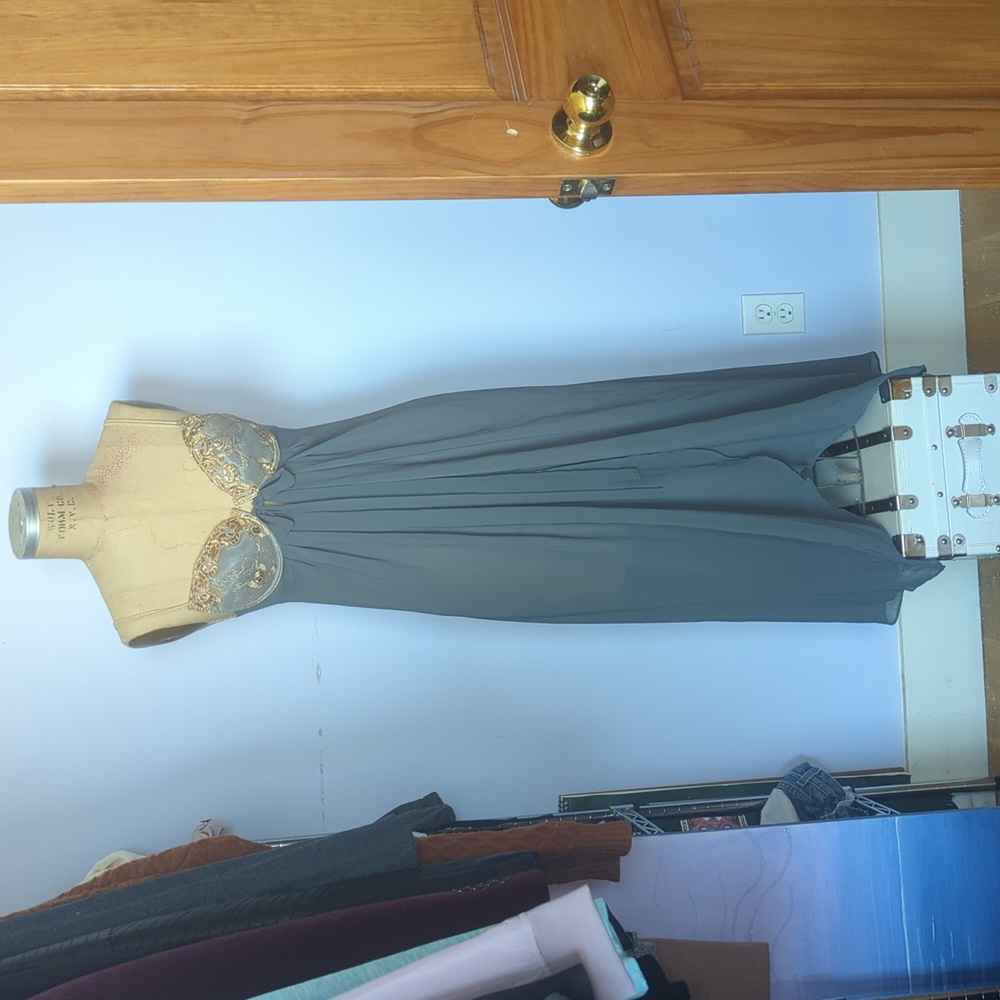Vintage Victoria's Secret Maxi Slip Lingerie
